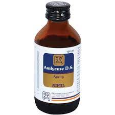 AMLYCURE D.S. SY 100ML